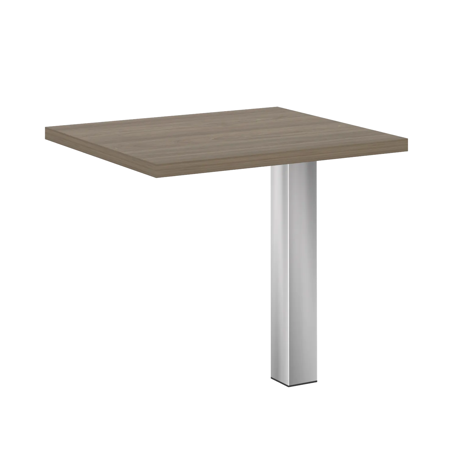 Брифинг-приставка (опоры - нерж.сталь) Yalta M-LT.BR-1 вяз благородный